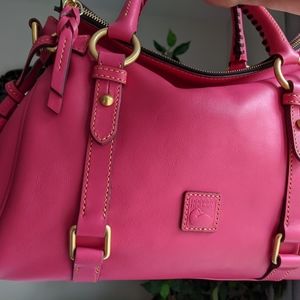 Florentine satchel